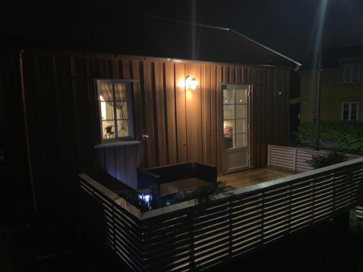 Private House-Terrace-Garden -Parking-Wifi-Smarttv Trondheim Exterior foto